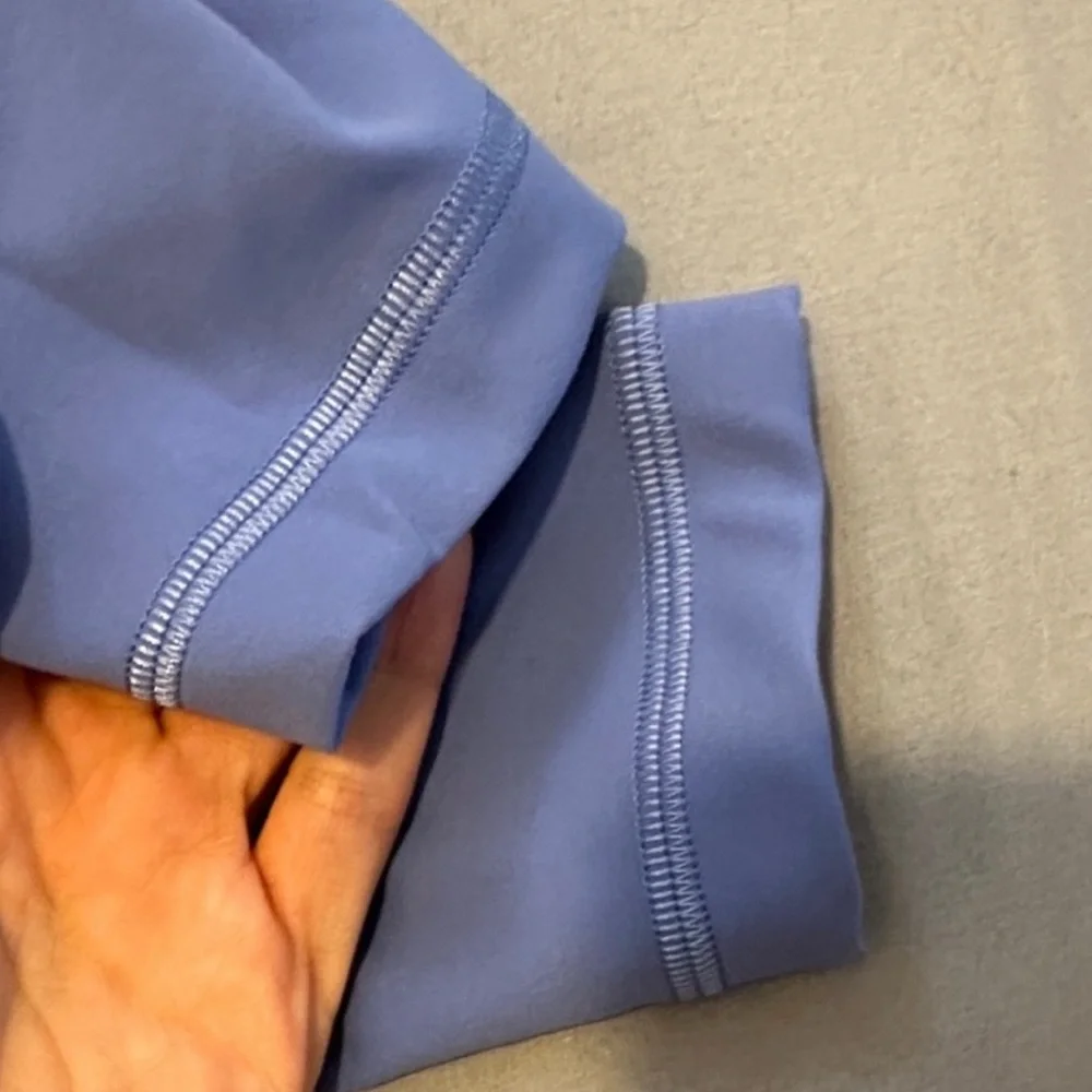 High-Rise lululemon Powderblue  wundertrain Leggings